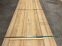 Fraké plank mes- en groef verbinding 485x11,7x2 cm (21x) - afbeelding 3 van  8