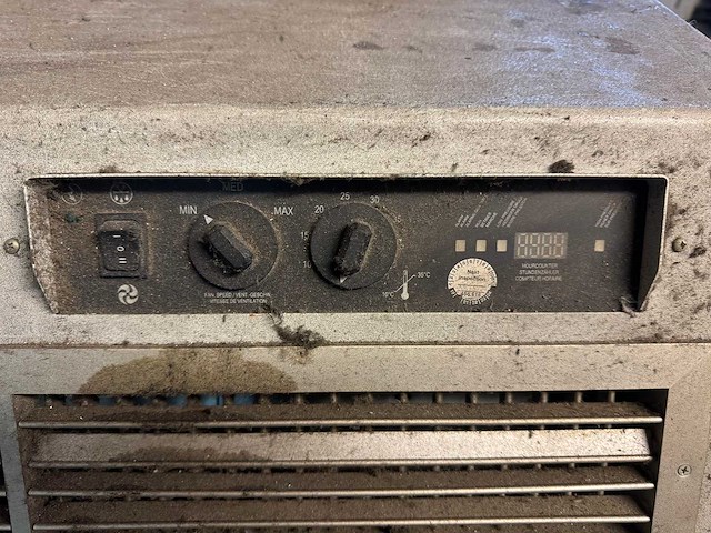 Fral - facsw22 - mobiele airco unit - afbeelding 3 van  4