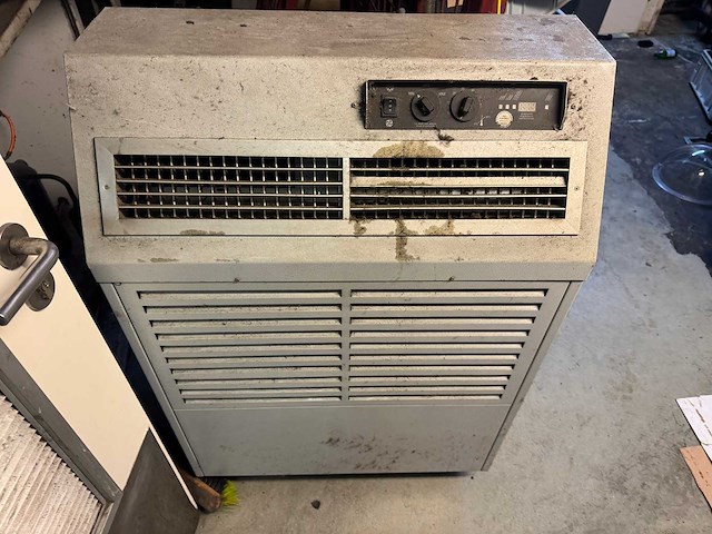 Fral - facsw22 - mobiele airco unit - afbeelding 1 van  4