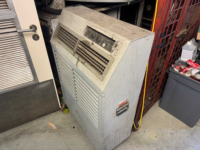 Fral - facsw22 - mobiele airco unit - afbeelding 2 van  4