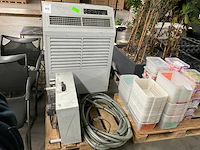 Fral - facsw22 - mobiele airco - afbeelding 2 van  5