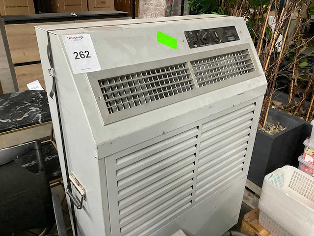 Fral - facsw22 - mobiele airco - afbeelding 3 van  5