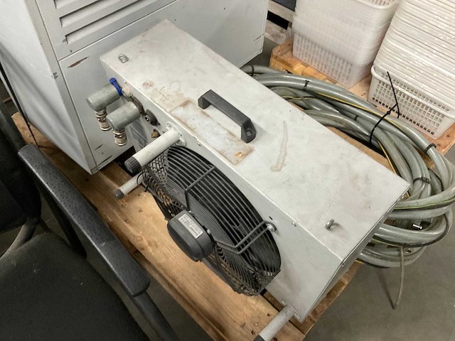 Fral - facsw22 - mobiele airco - afbeelding 4 van  5