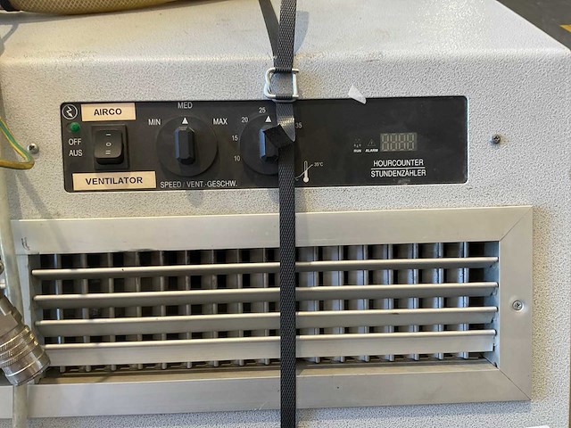 Fral facsw22 airconditioning (2x) - afbeelding 4 van  8