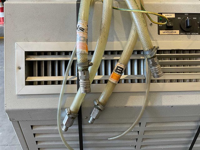 Fral facsw22 airconditioning (2x) - afbeelding 5 van  8