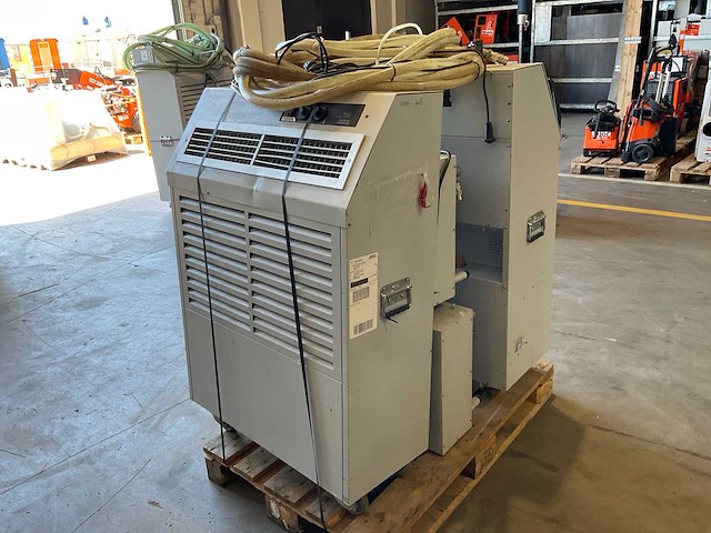 Fral facsw22 airconditioning (2x) - afbeelding 1 van  7