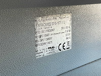 Fral facsw22 airconditioning (2x) - afbeelding 8 van  8