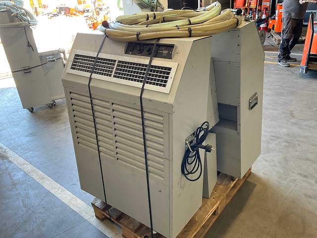 Fral facsw22 airconditioning (2x) - afbeelding 1 van  9