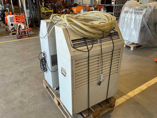 Fral facsw22 airconditioning (2x) - afbeelding 2 van  8