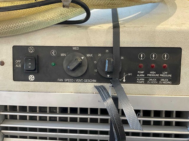 Fral facsw22 airconditioning (2x) - afbeelding 7 van  8