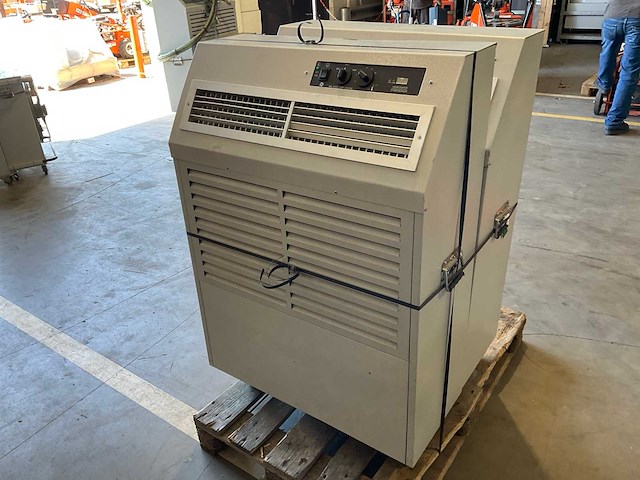 Fral facsw22 airconditioning (2x) - afbeelding 1 van  6