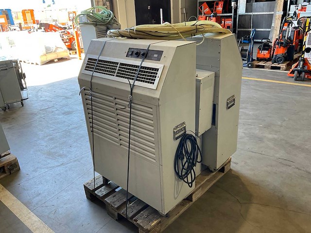 Fral facsw22 airconditioning (2x) - afbeelding 1 van  8