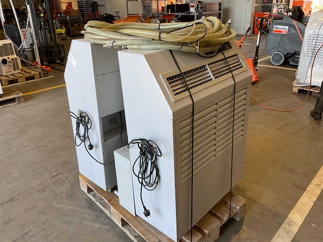 Fral facsw22 airconditioning (2x) - afbeelding 2 van  9