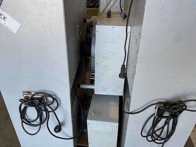Fral facsw22 airconditioning (2x) - afbeelding 6 van  9