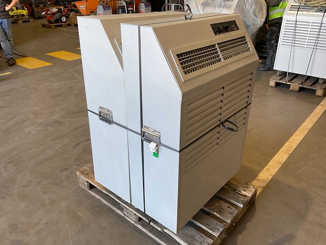Fral facsw22 airconditioning (2x) - afbeelding 2 van  6