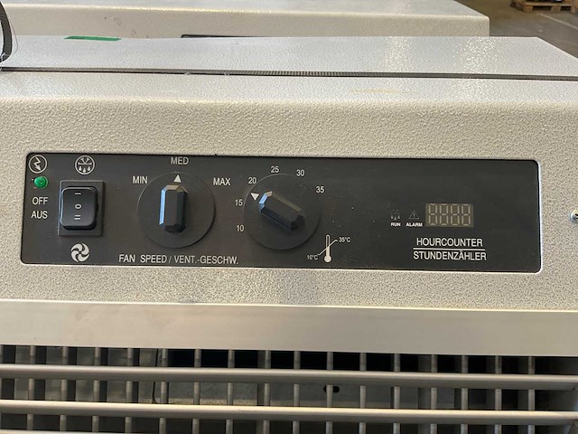 Fral facsw22 airconditioning (2x) - afbeelding 5 van  6