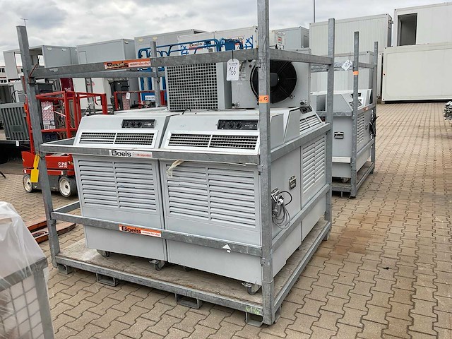 Fral facsw22 airconditioning (9x) - afbeelding 1 van  4