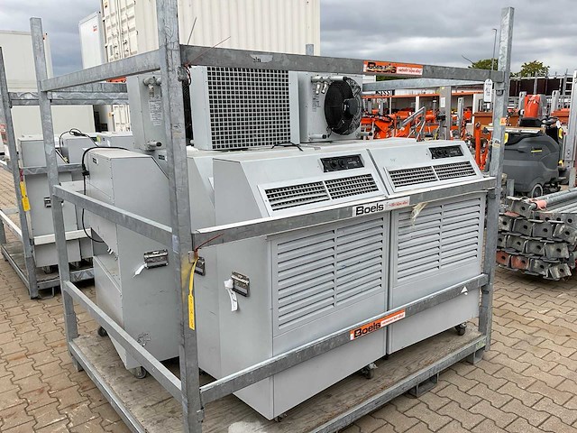 Fral facsw22 airconditioning (9x) - afbeelding 2 van  4