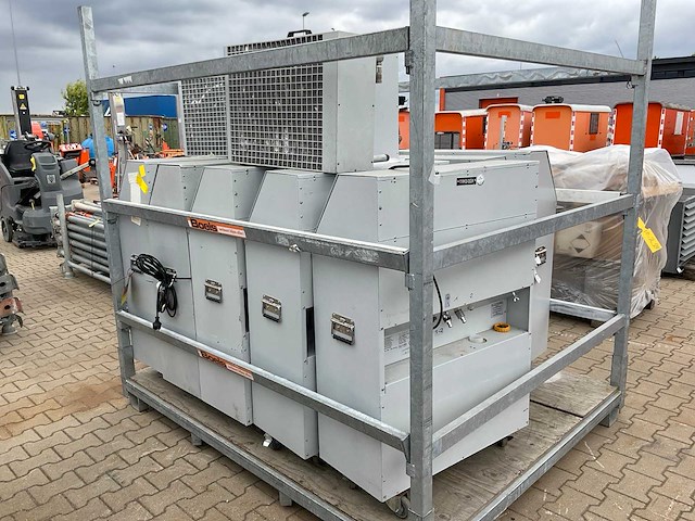 Fral facsw22 airconditioning (9x) - afbeelding 3 van  4