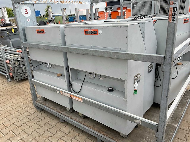 Fral facsw22 airconditioning (9x) - afbeelding 3 van  5