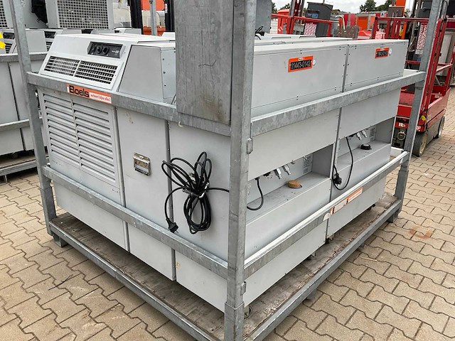Fral facsw22 airconditioning (9x) - afbeelding 4 van  5