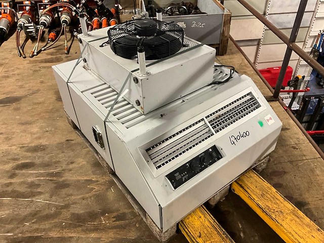Fral facsw22 mobiele airco binnen + buitenunit - afbeelding 2 van  4