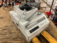 Fral facsw22 mobiele airco binnen + buitenunit - afbeelding 2 van  4