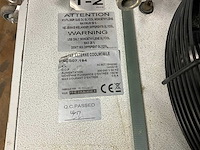 Fral facsw22 mobiele airco binnen + buitenunit - afbeelding 4 van  4