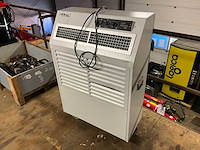 Fral facsw22 mobiele airco binnenunit - afbeelding 2 van  6