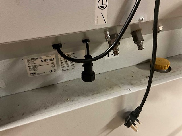 Fral facsw22 mobiele airco binnenunit - afbeelding 5 van  6