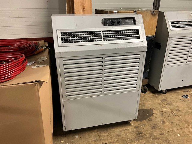 Fral facsw22 mobiele airco binnenunit - afbeelding 1 van  6
