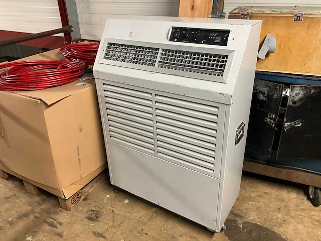 Fral facsw22 mobiele airco binnenunit - afbeelding 2 van  6