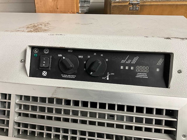 Fral facsw22 mobiele airco binnenunit - afbeelding 3 van  6