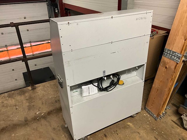 Fral facsw22 mobiele airco binnenunit - afbeelding 4 van  6
