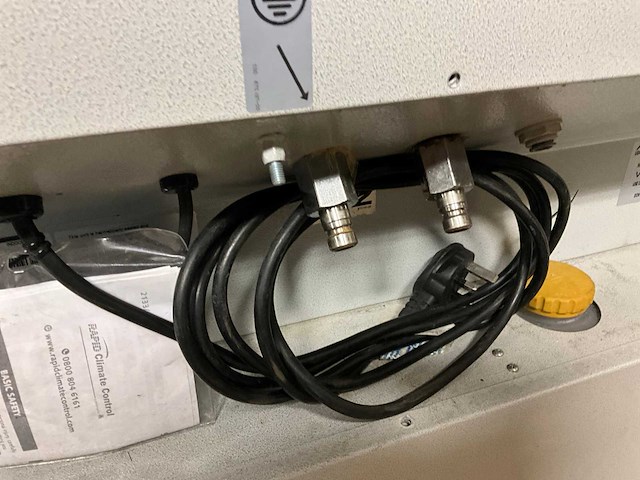 Fral facsw22 mobiele airco binnenunit - afbeelding 5 van  6