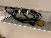 Fral facsw22 mobiele airco binnenunit - afbeelding 5 van  6