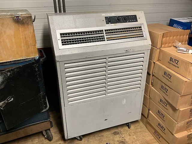 Fral facsw22 mobiele airco binnenunit - afbeelding 1 van  6