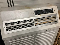 Fral facsw22 mobiele airco binnenunit - afbeelding 2 van  6
