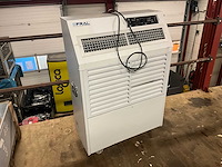 Fral facsw22 mobiele airco binnenunit - afbeelding 1 van  5