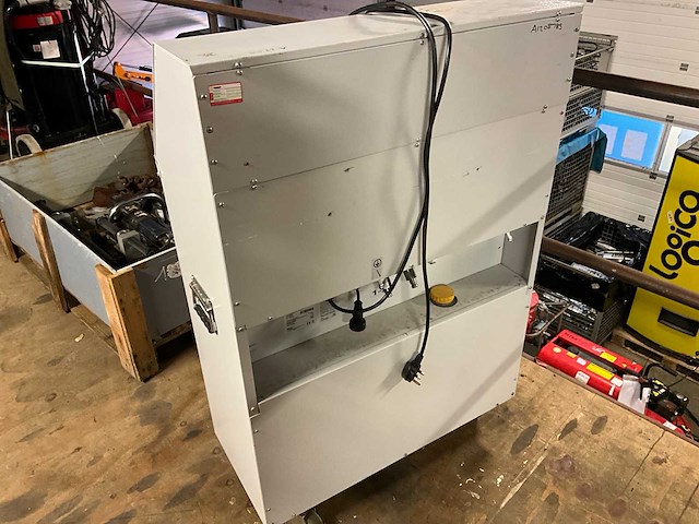 Fral facsw22 mobiele airco binnenunit - afbeelding 3 van  5