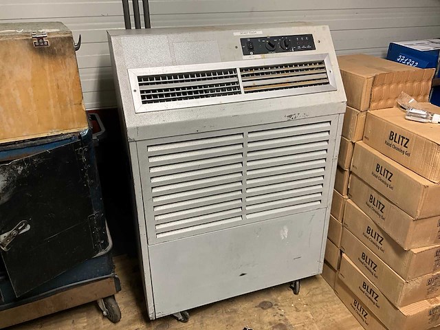 Fral facsw22 mobiele airco binnenunit - afbeelding 1 van  6