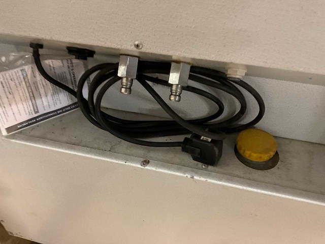 Fral facsw22 mobiele airco binnenunit - afbeelding 5 van  6