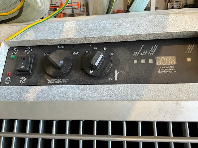 Fral facsw51 airconditioning - afbeelding 4 van  7