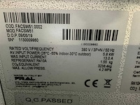 Fral facsw51 airconditioning - afbeelding 9 van  9