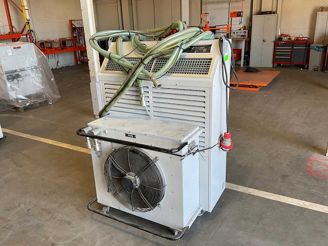 Fral facsw51 airconditioning - afbeelding 1 van  10