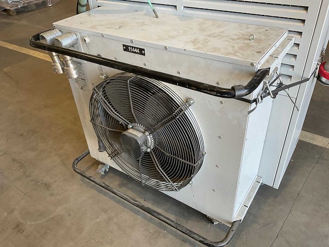 Fral facsw51 airconditioning - afbeelding 8 van  10