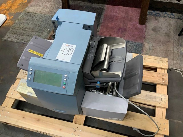 Frama di380 couverteermachine - afbeelding 1 van  5