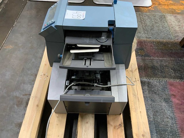 Frama di380 couverteermachine - afbeelding 3 van  5