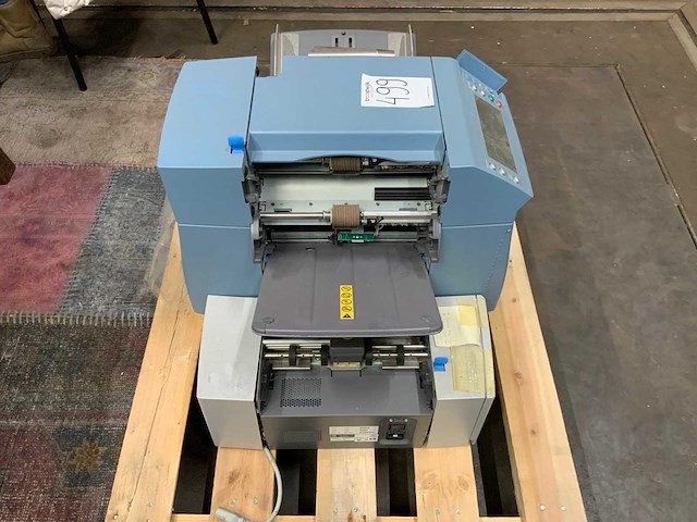 Frama di380 couverteermachine - afbeelding 4 van  5