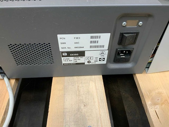 Frama di380 couverteermachine - afbeelding 5 van  5